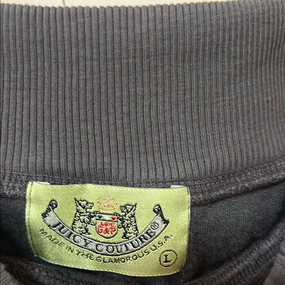 Juicy Couture Velour Off the Shoulder Dress - Picture 2 of 2